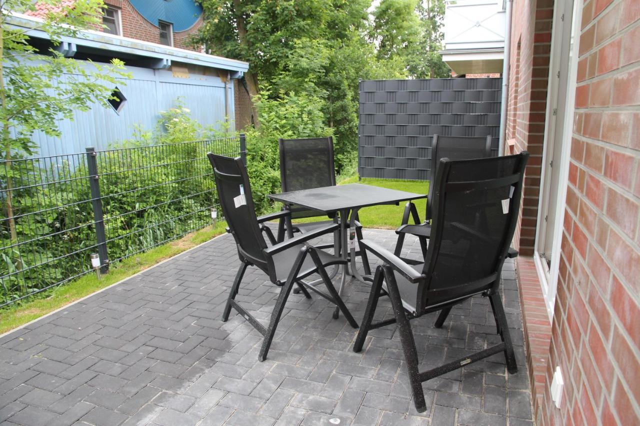 Heimathaven Daire Greetsiel Dış mekan fotoğraf