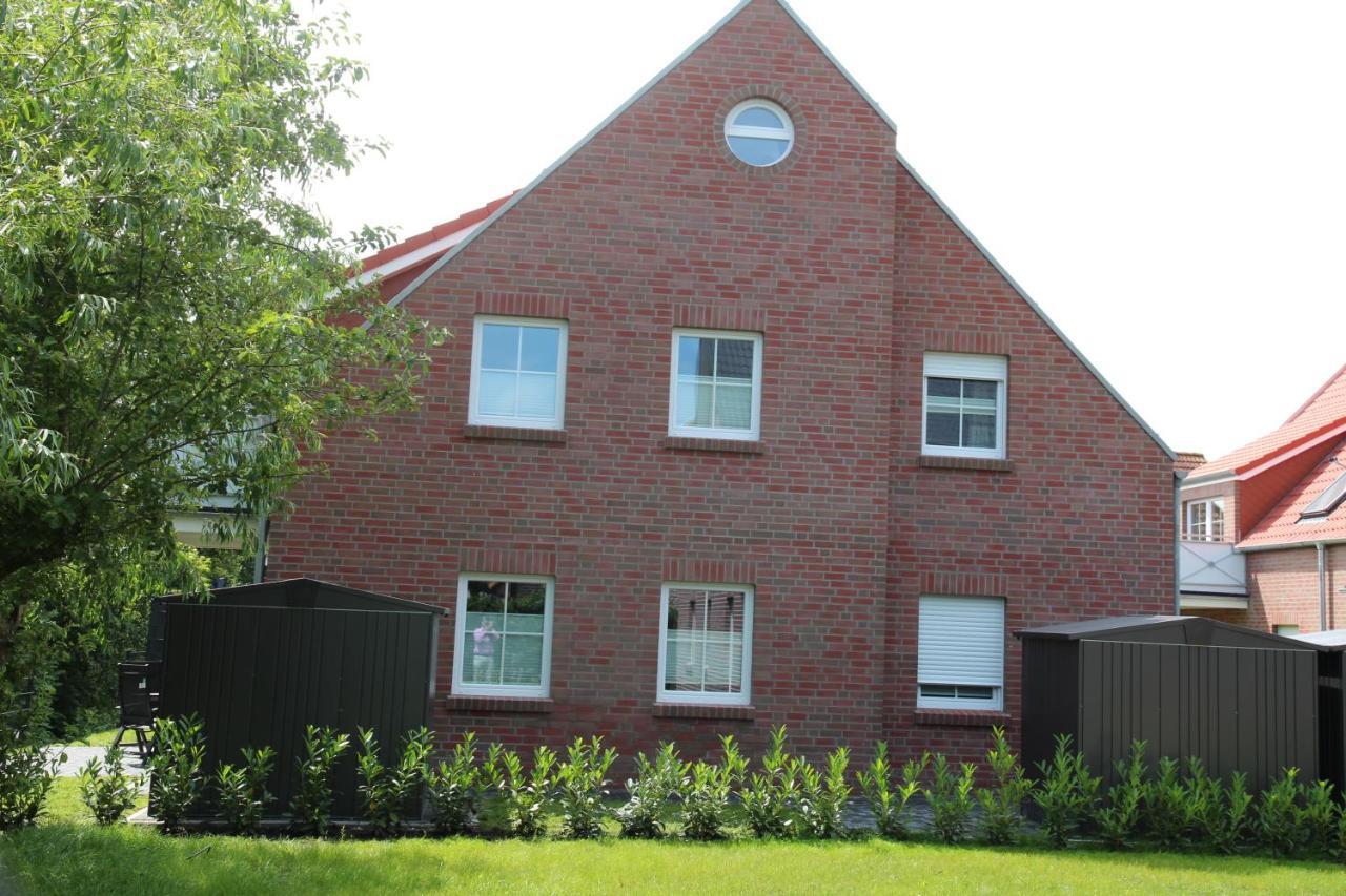 Heimathaven Daire Greetsiel Dış mekan fotoğraf