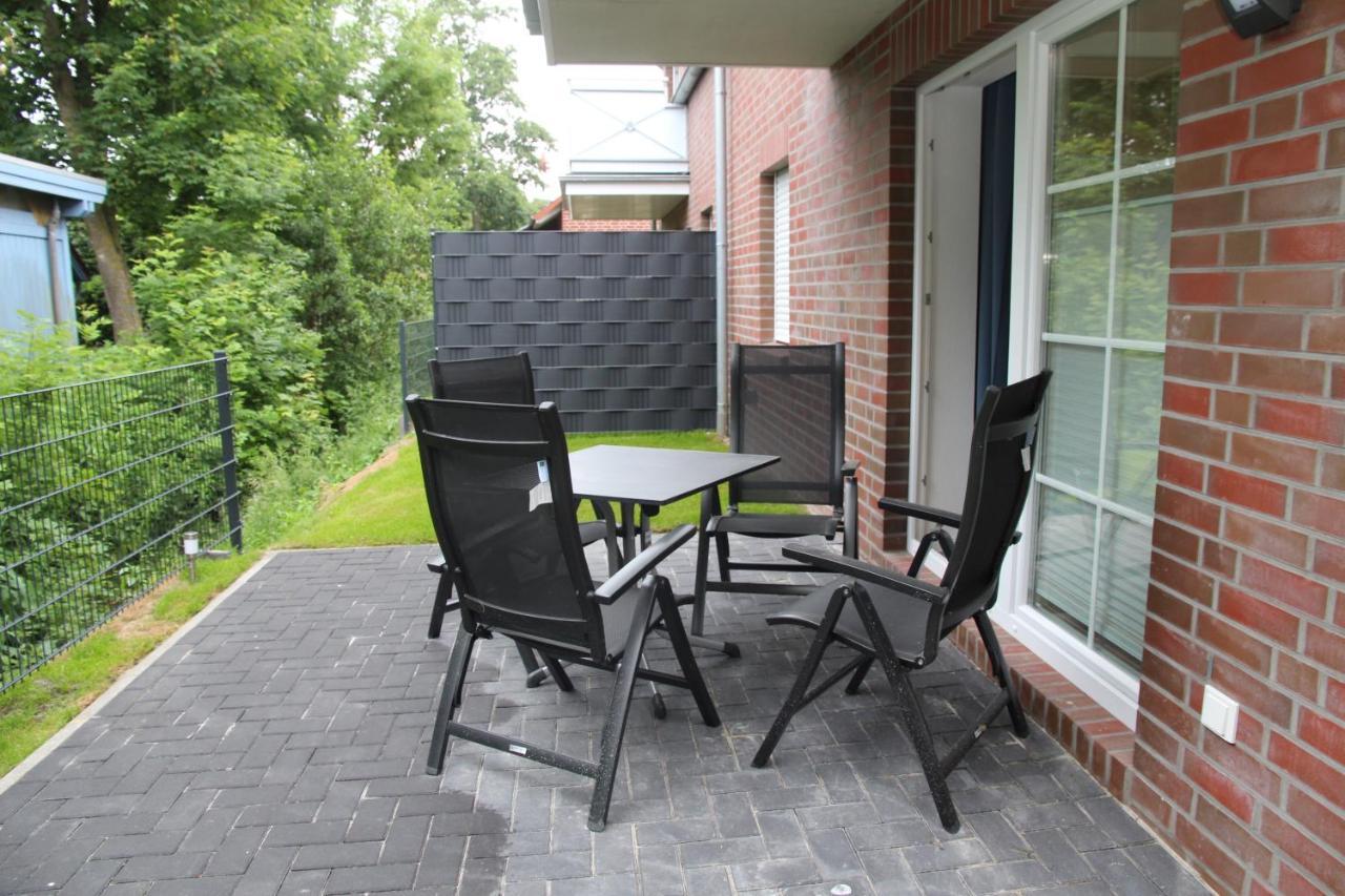Heimathaven Daire Greetsiel Dış mekan fotoğraf