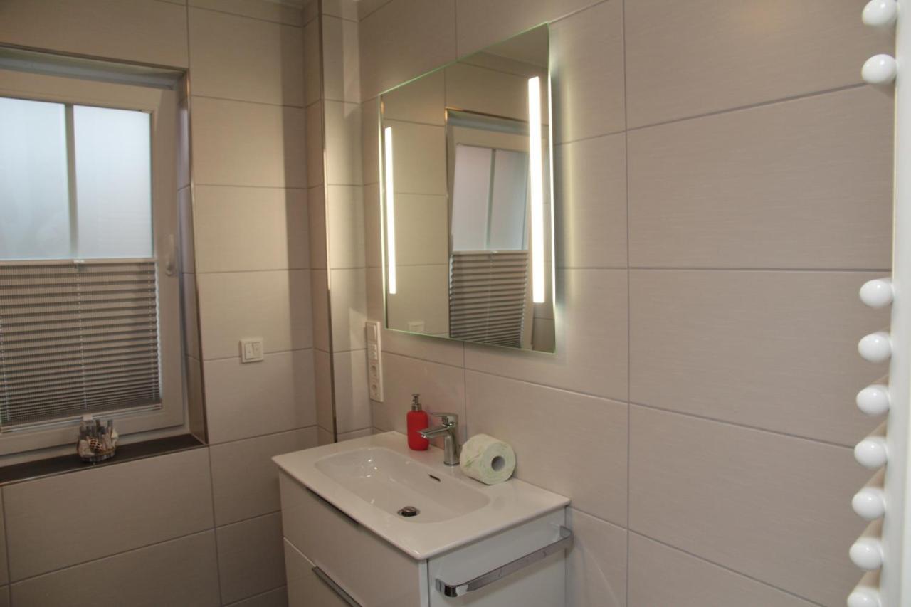 Heimathaven Daire Greetsiel Dış mekan fotoğraf