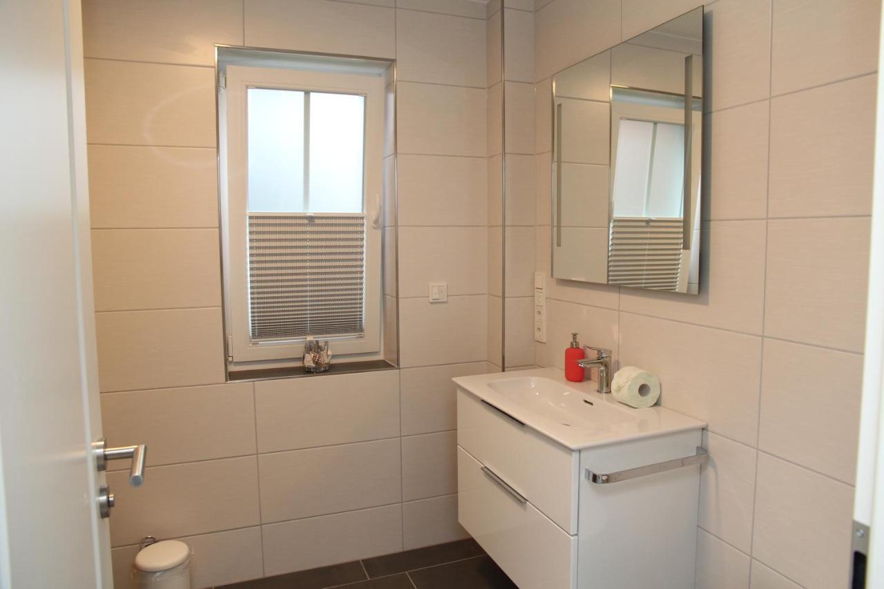Heimathaven Daire Greetsiel Dış mekan fotoğraf