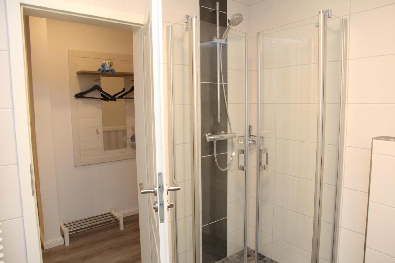 Heimathaven Daire Greetsiel Dış mekan fotoğraf